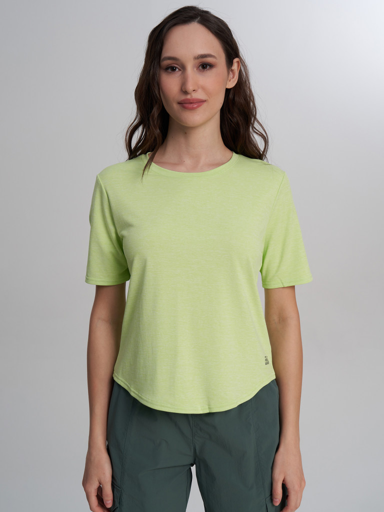 Mountain Hardwear Sunblocker Short Sleeve әйелдер футболкасы — фото №2