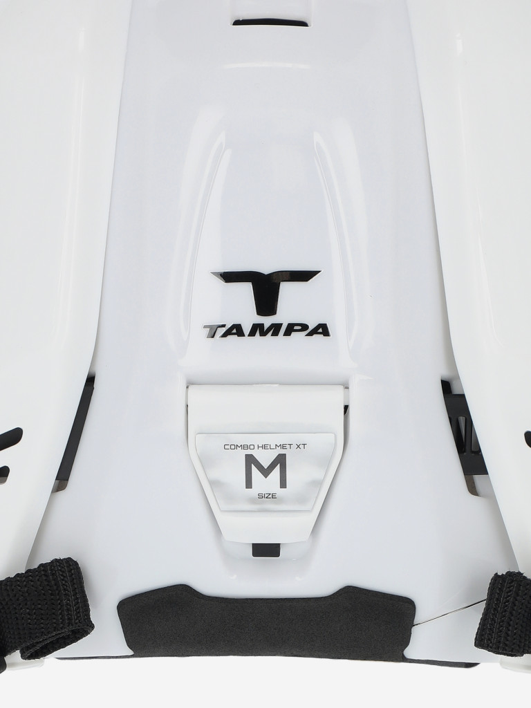 Шлем хоккейный Tampa Combo XT SR — фото №10