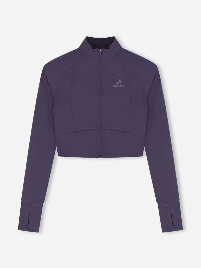 Толстовка женская Demix — фото №9