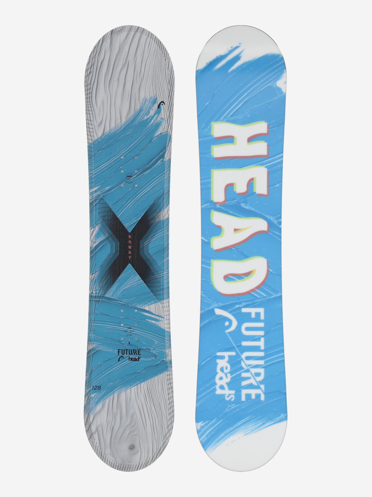 Сноуборд детский Head Rowdy Flex — купить за 130990 тг в интернет ...
