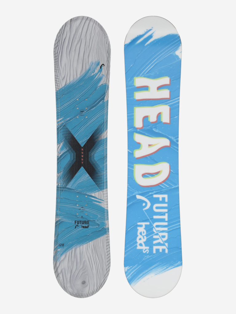 Сноуборд детский Head Rowdy Flex
