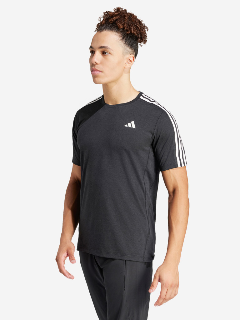 adidas 3S ерлер футболкасы