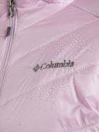 Columbia Joy Peak Hooded Jacket әйелдер жылы курткасы — фото №7