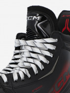 Коньки хоккейные детские CCM SK Jetspeed 880 IN Regular — фото №7