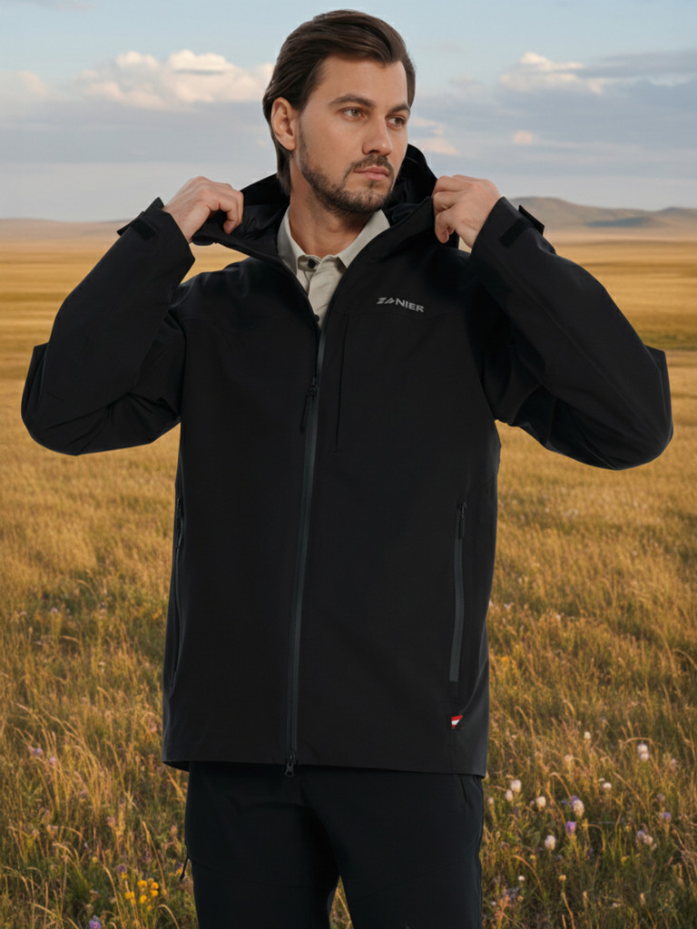 Zanier ерлер мембраналы курткасы