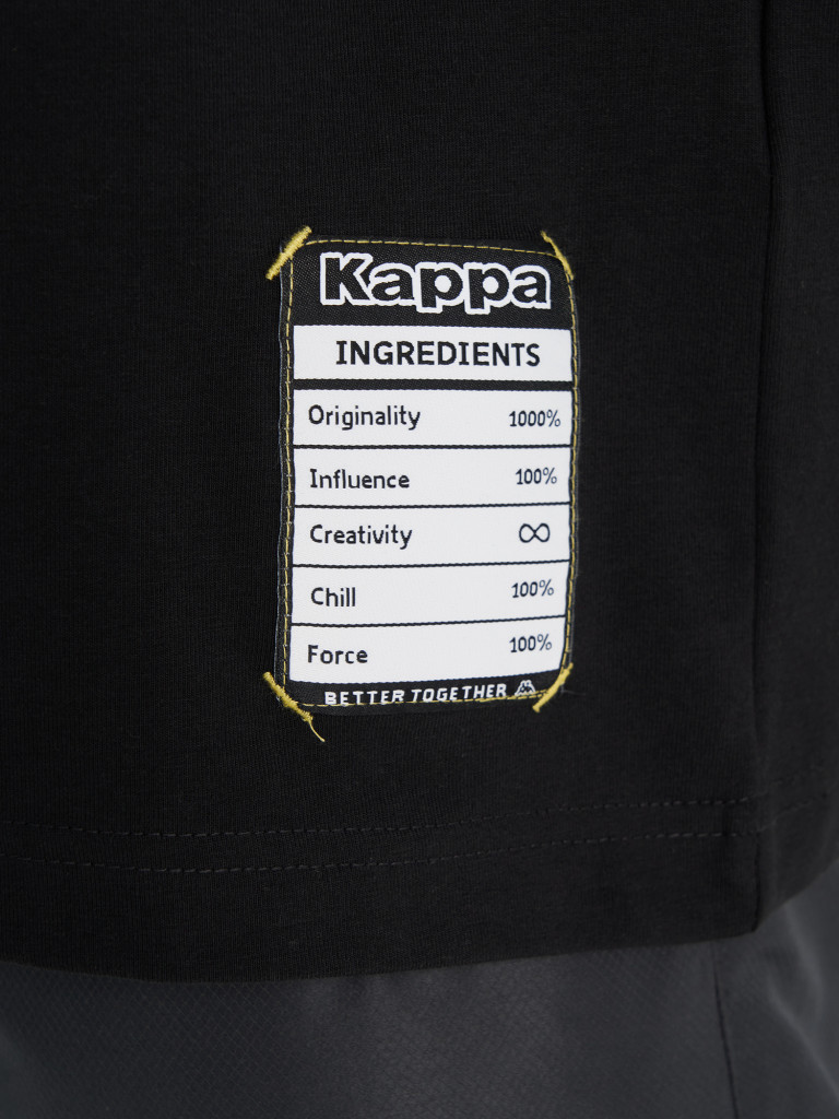 Футболка мужская Kappa — фото №7