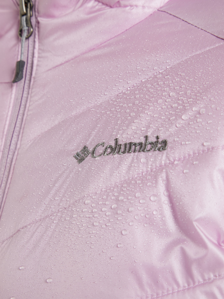 Columbia Joy Peak Hooded Jacket әйелдер жылы курткасы — фото №7