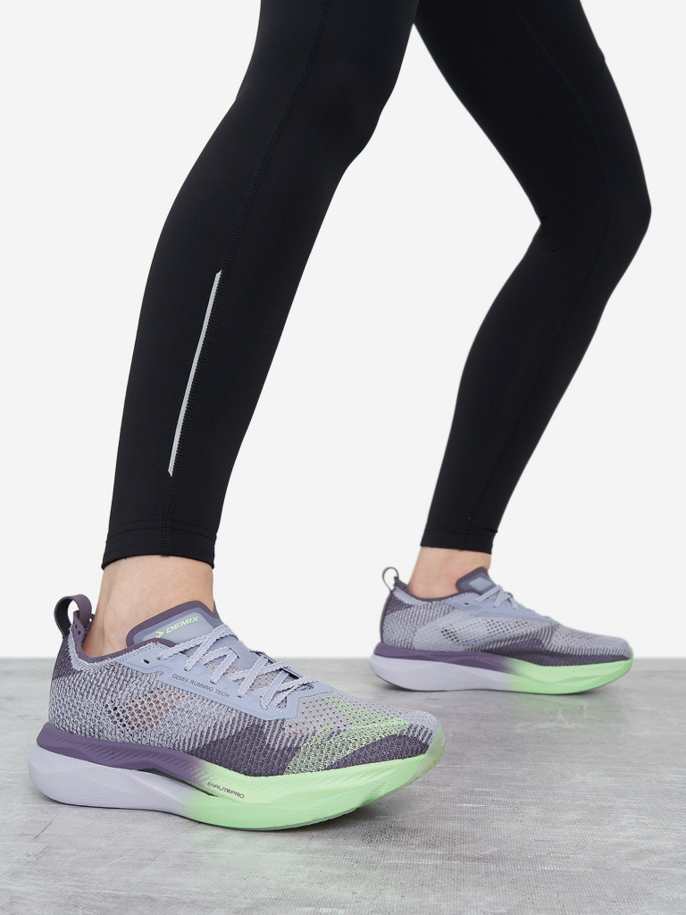 Demix Pacer Enrlite Knit әйелдер кедысы мен кроссовкасы — фото №8