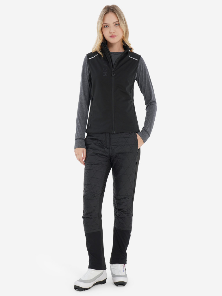 Жилет для беговых лыж женский Moaxsport Dynamic — фото №4