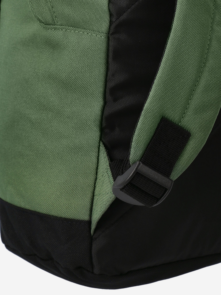 Рюкзак Termit зеленый/черный цвет — купить за 3740 тг со скидкой 50 % в ...