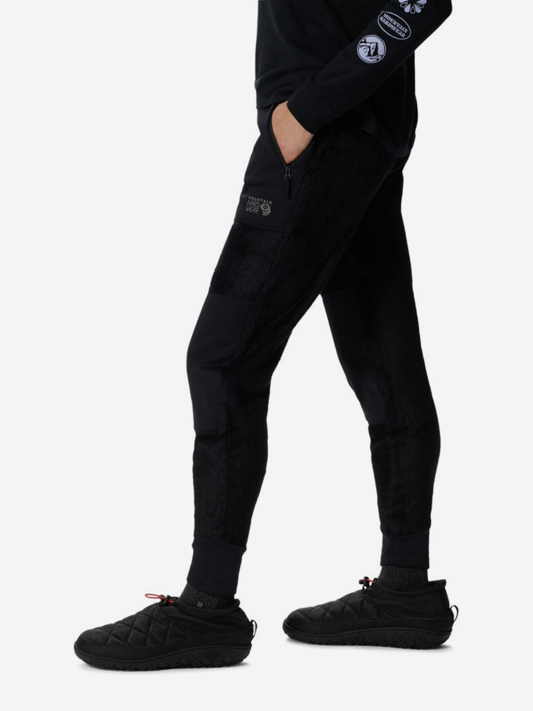 Брюки женские Mountain Hardwear Polartec — фото №6