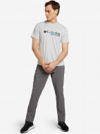 Футболка мужская Columbia M Titan Pass Graphic Tee — фото №3