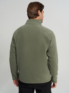 Джемпер флисовый мужской Columbia Fast Trek III Half Zip Fleece — фото №3