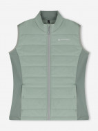 Жилет утепленный женский Nordski Hybrid Pro 2.0