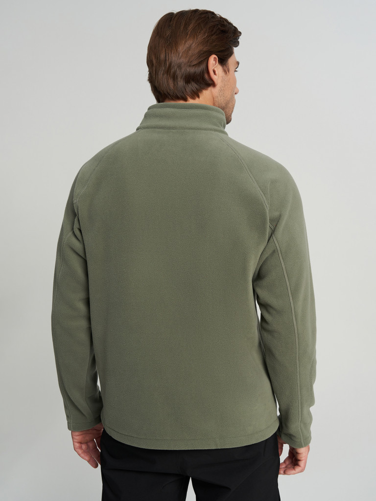Джемпер флисовый мужской Columbia Fast Trek III Half Zip Fleece — фото №3