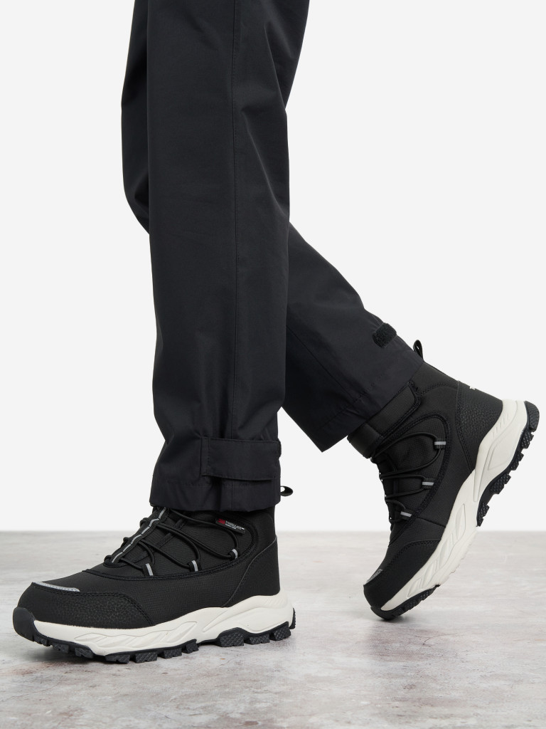 Сапоги утепленные для мальчиков Toread — фото №12