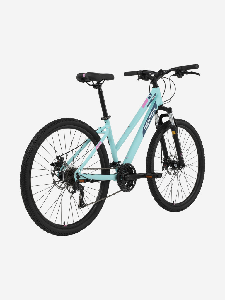 Велосипед горный женский Denton Aura 2.0 27.5" — фото №3