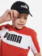 Бейсболка для мальчиков PUMA Ess No.1 Logo — фото №3