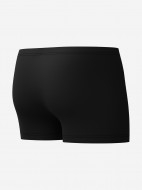 Плавки-шорты мужские Speedo Medley Logo Aquashort Blk/Red — фото №11