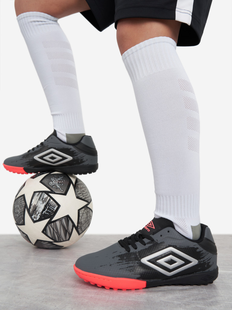 Бутсы для мальчиков Umbro Goal Tf — фото №8