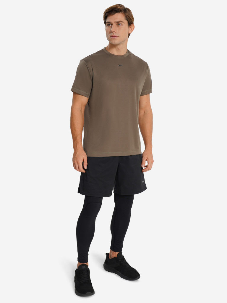 Reebok ID Train ерлер футболкасы — фото №4