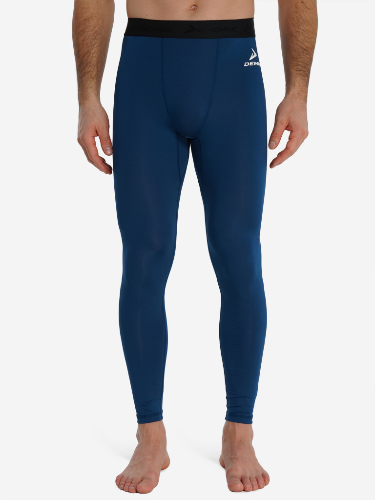 Тайтсы компрессионные мужские Demix — фото №2