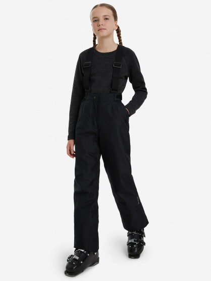 Glissade қыздарға арналған жылы шалбары