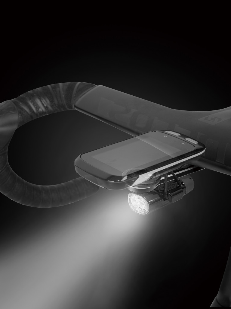 Фонарь велосипедный передний Topeak HeadLux 100 USB — фото №8