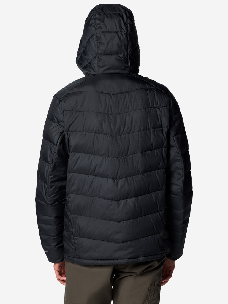 Columbia Labyrinth Loop II Hooded Jacket ерлер жылы курткасы — фото №3