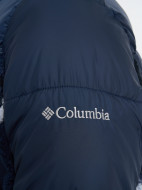Куртка утепленная женская Columbia Leadbetter Point II Print Sherpa Hybrid — фото №9