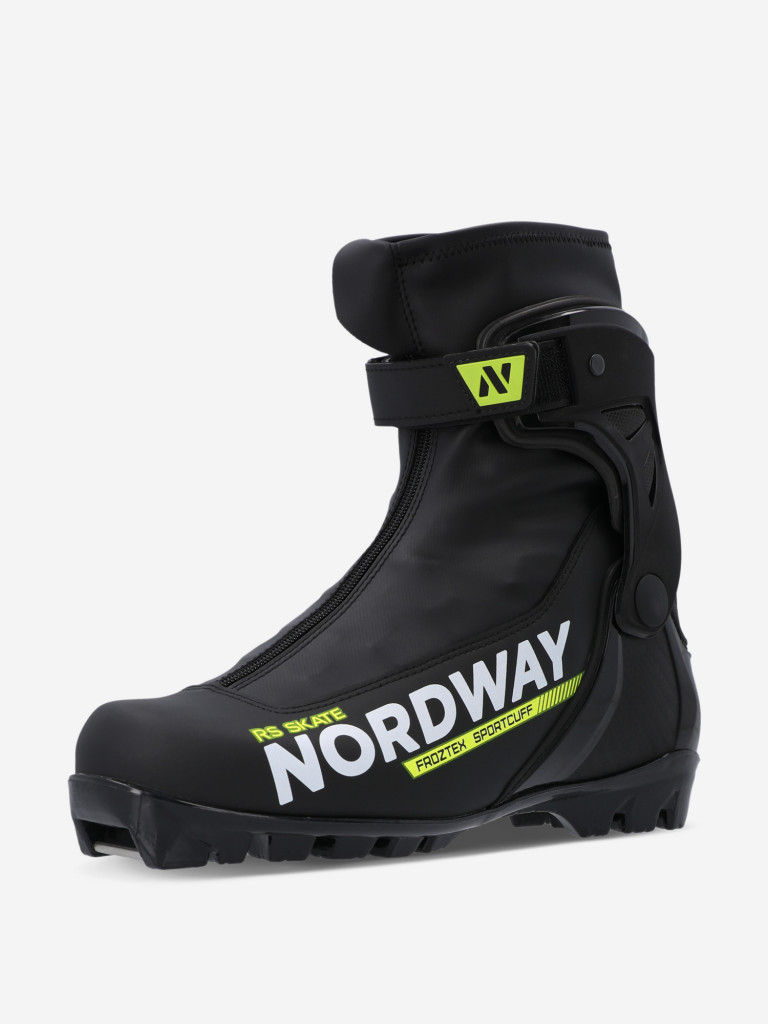 Ботинки для беговых лыж Nordway RS Skate NNN — фото №2