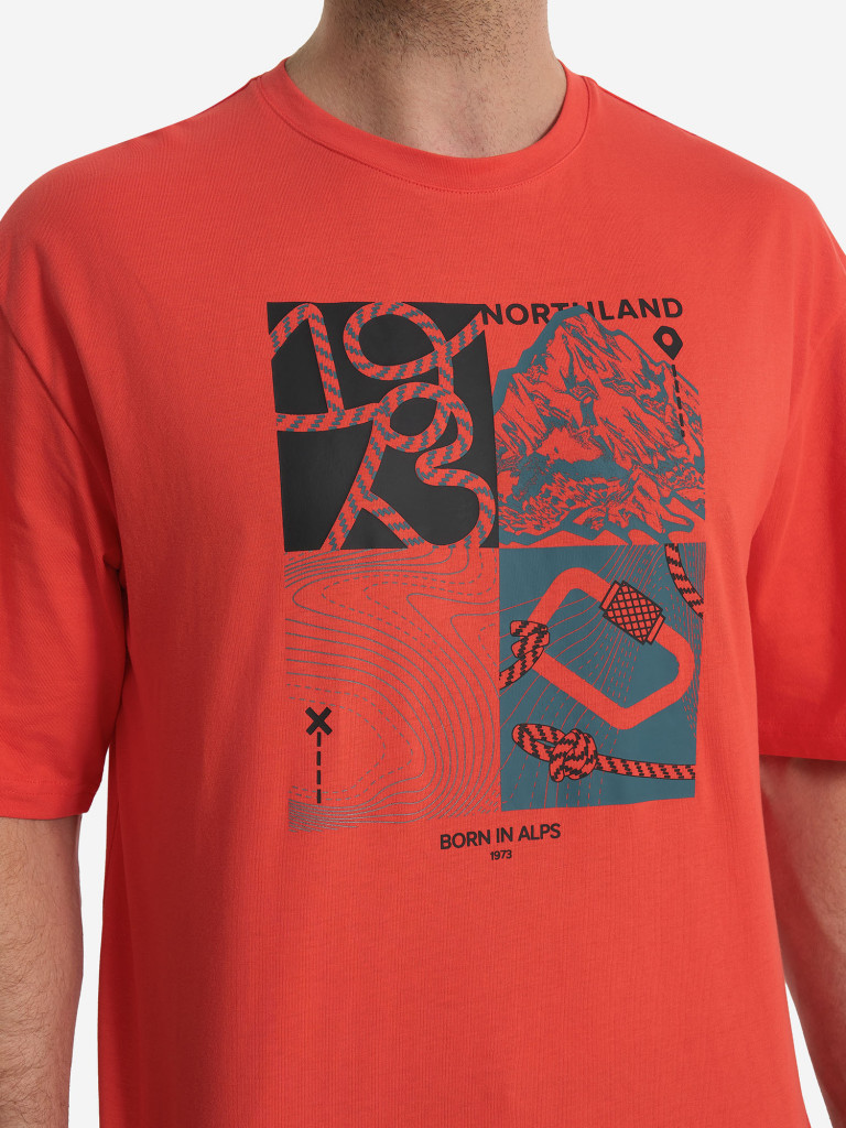 Футболка мужская Northland — фото №5