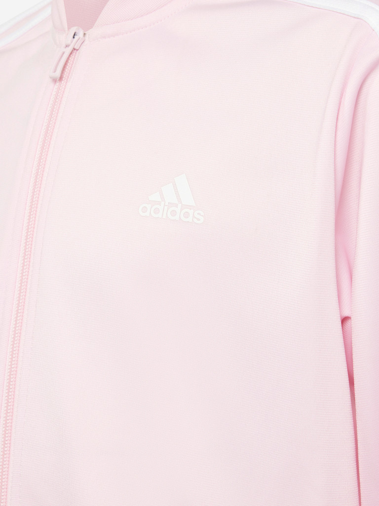 Костюм для девочек adidas 3 S — фото №6