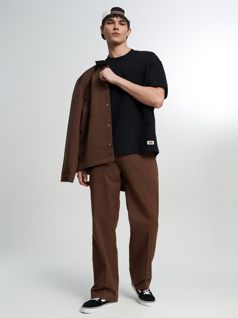 Футболка мужская DICKIES Mineral Heavyweight — фото №4