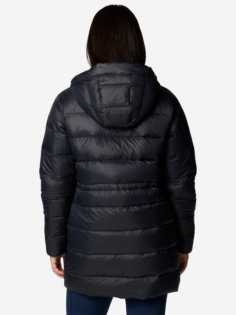 Пуховик женский Columbia Harmony Falls Mid Down Jacket — фото №3