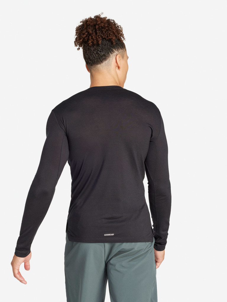 Лонгслив мужской adidas — фото №3