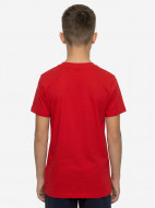 PUMA Ess Logo Lab Story 2 ұлдарға арналған футболкасы — фото №3