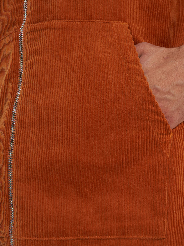 Толстовка мужская оверсайз Kappa — фото №9