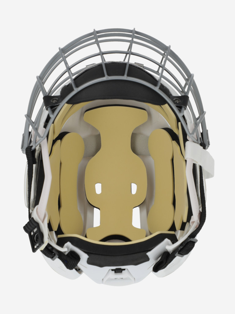 Шлем хоккейный Tampa Combo XT SR — фото №3