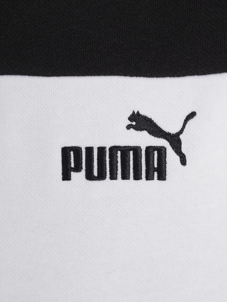 PUMA Ess Block ұлдарға арналған худиі — фото №7
