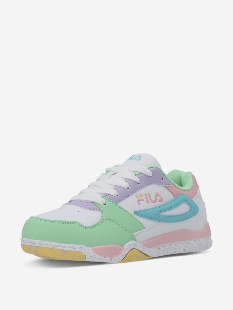 Кеды для девочек FILA Multiverse Low — фото №2