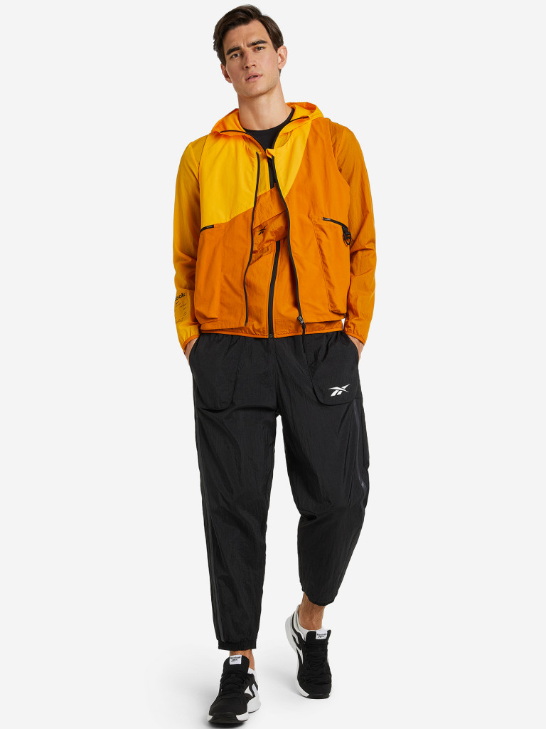 Жилет мужской Reebok Road Trip — фото №3