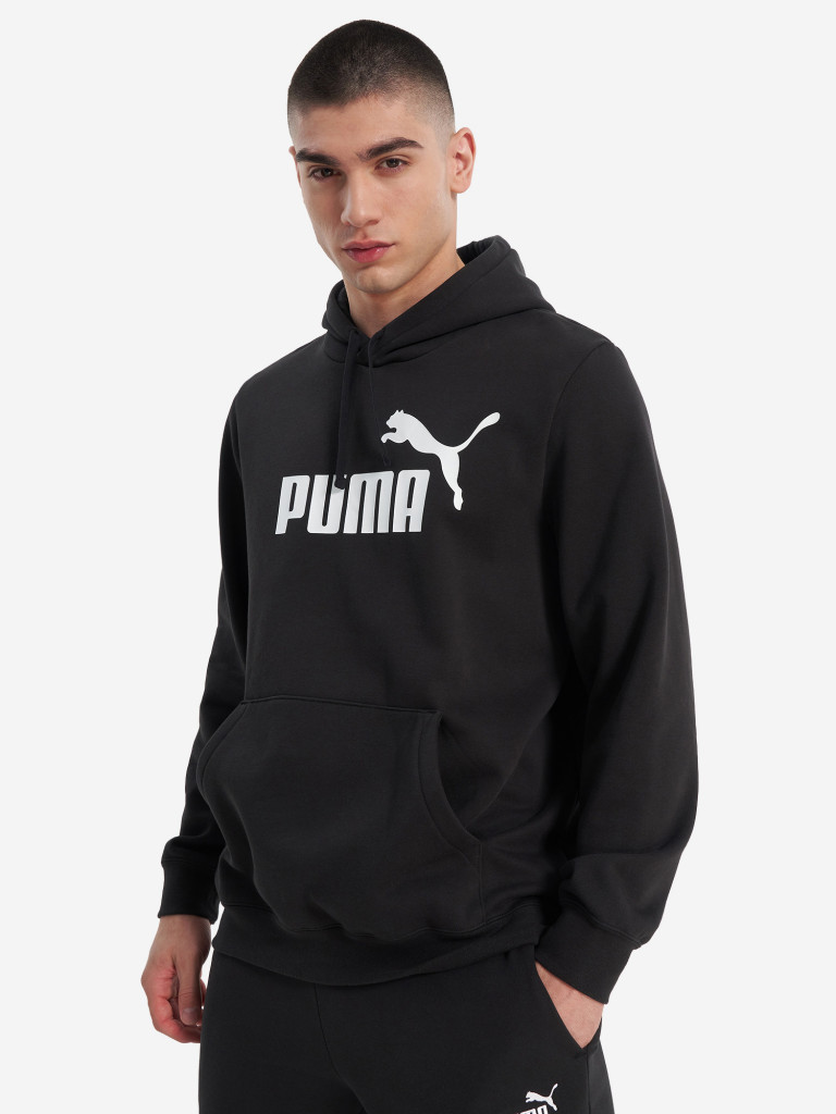 Худи мужское PUMA Ess No. 1 Logo — фото №5