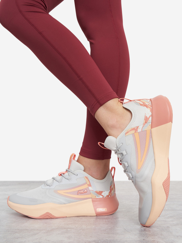 Кроссовки женские FILA Amelie — фото №8