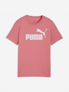 Футболка для девочек PUMA Ess No. 1 Logo