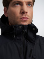 Куртка утепленная мужская Columbia Cascadian Peaks Insulated Jacket — фото №7