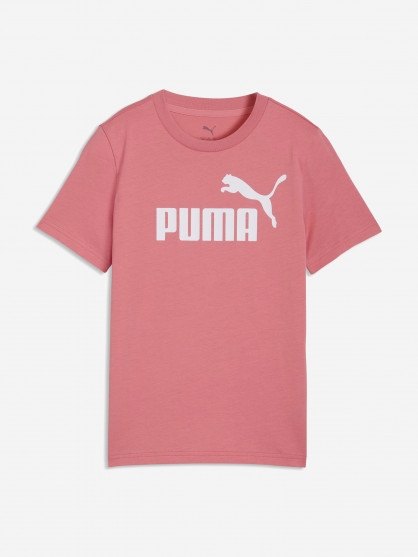 Футболка для девочек PUMA Ess No. 1 Logo