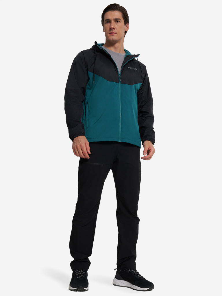 Columbia Spire Heights Iv Jacket ерлер жұқа курткасы — фото №6