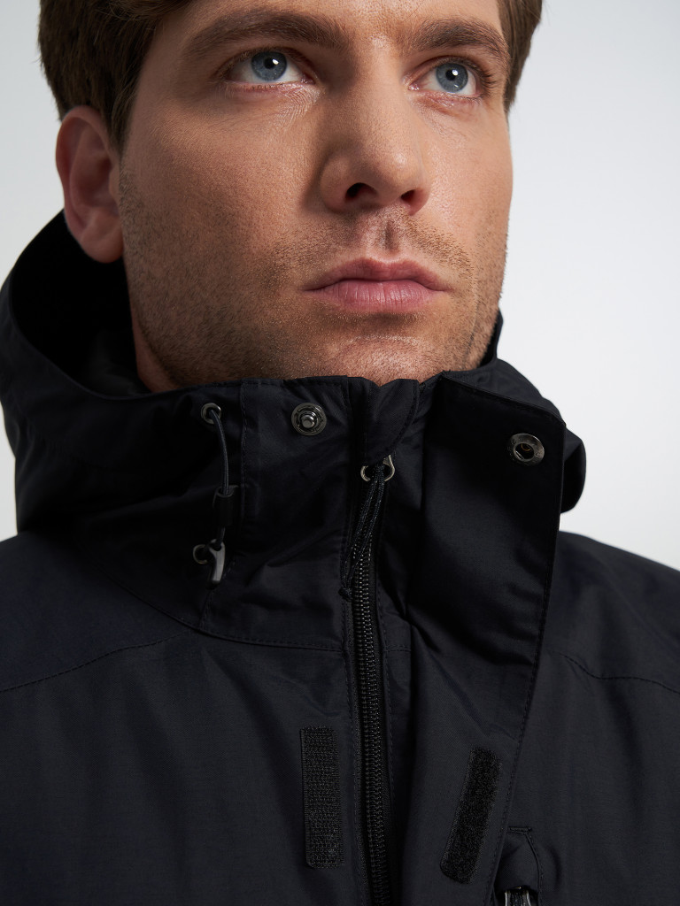 Куртка утепленная мужская Columbia Cascadian Peaks Insulated Jacket — фото №7