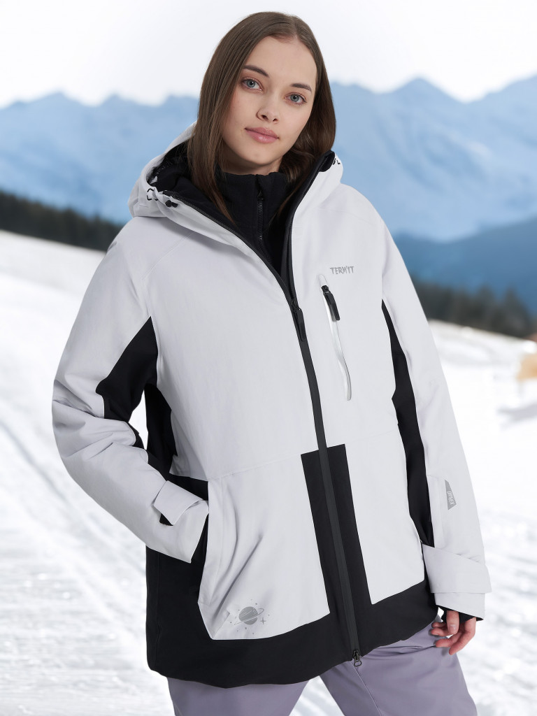 Куртка утепленная женская Termit — фото №2